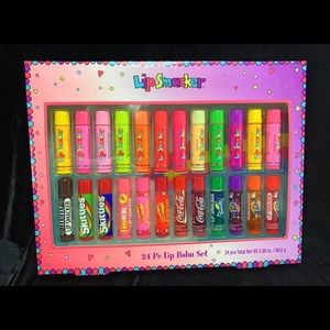 90s inspired 24 pack Lip Smackers Vault